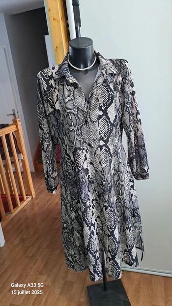 Robe mango longue 38/40