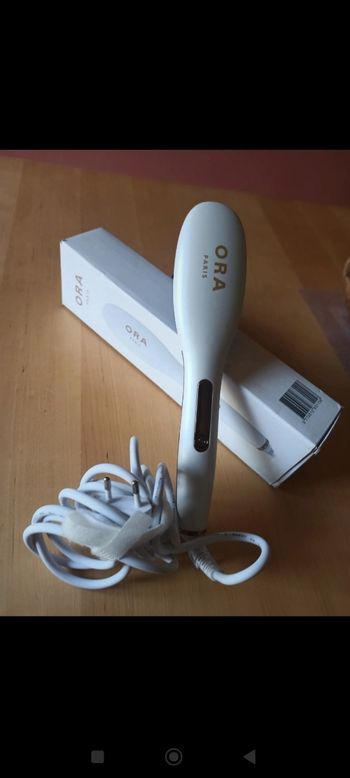 Ora paris brosse