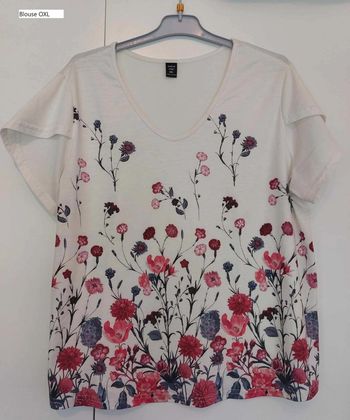 Blouse femme XL