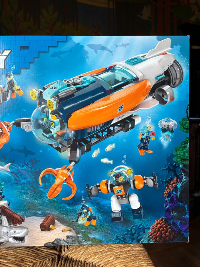 LEGO City 60379 • Neuf - photo numéro 3
