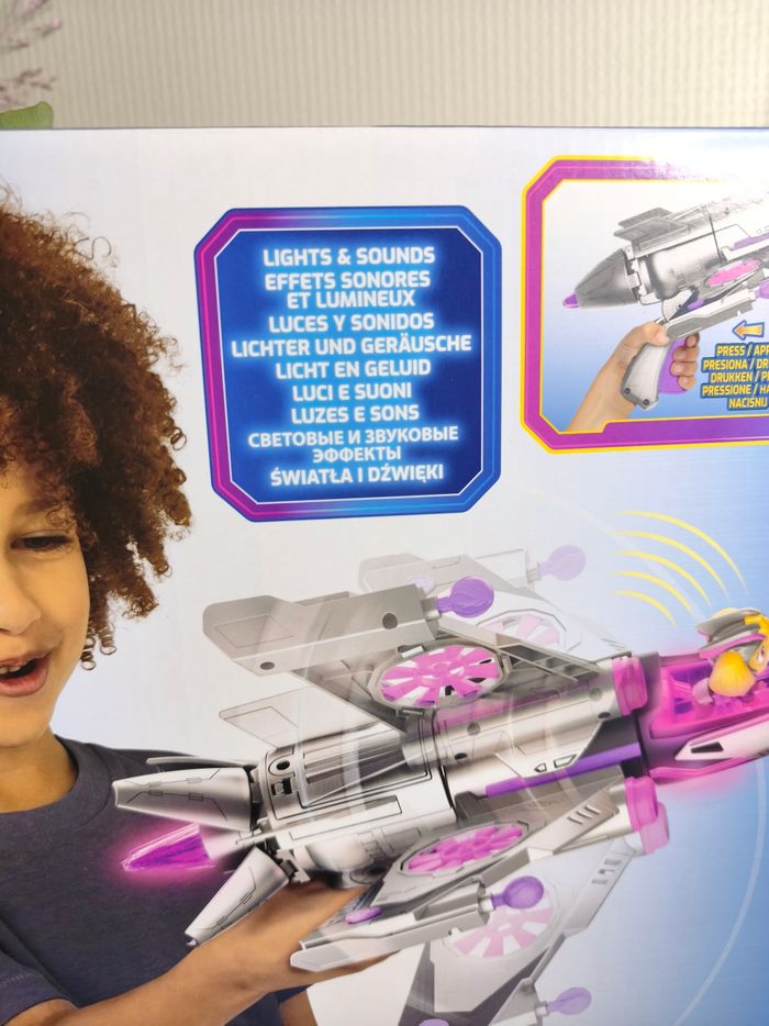 Véhicule Deluxe pat patrouille - photo numéro 9