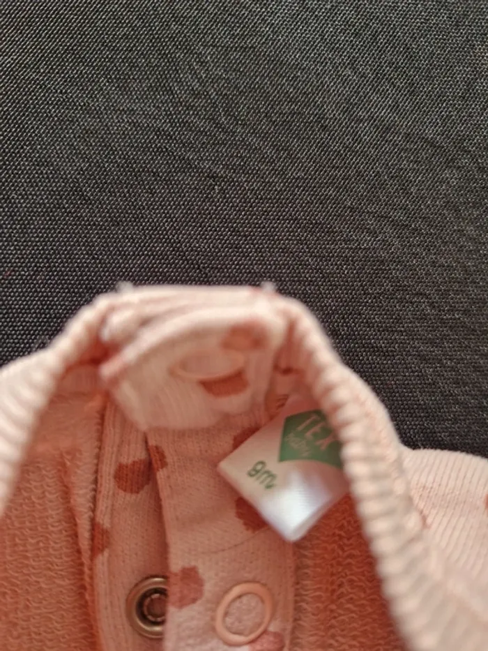 Pull à pois - photo numéro 4