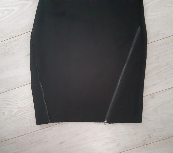 Robe noire près du corps Lpb taille L - photo numéro 3