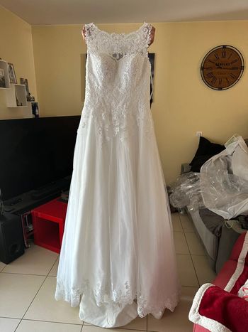 Robe de mariée