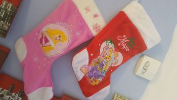 Chaussette Noël