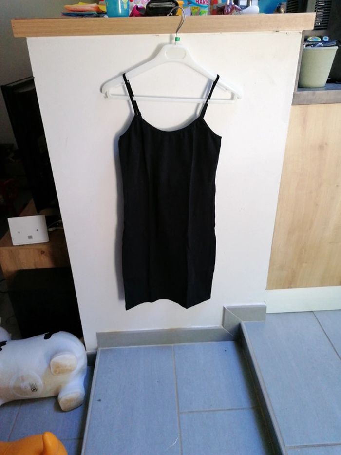 Dessous robe