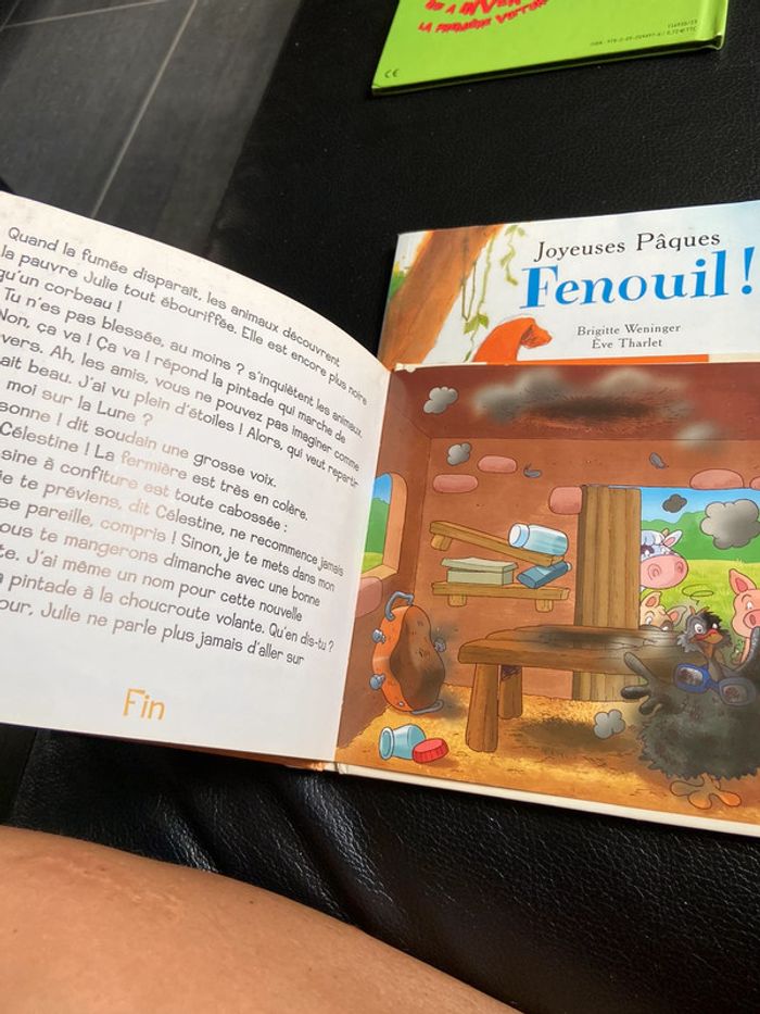 Lot livre enfant - photo numéro 9