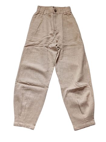 Pantalon aladdin taille 34