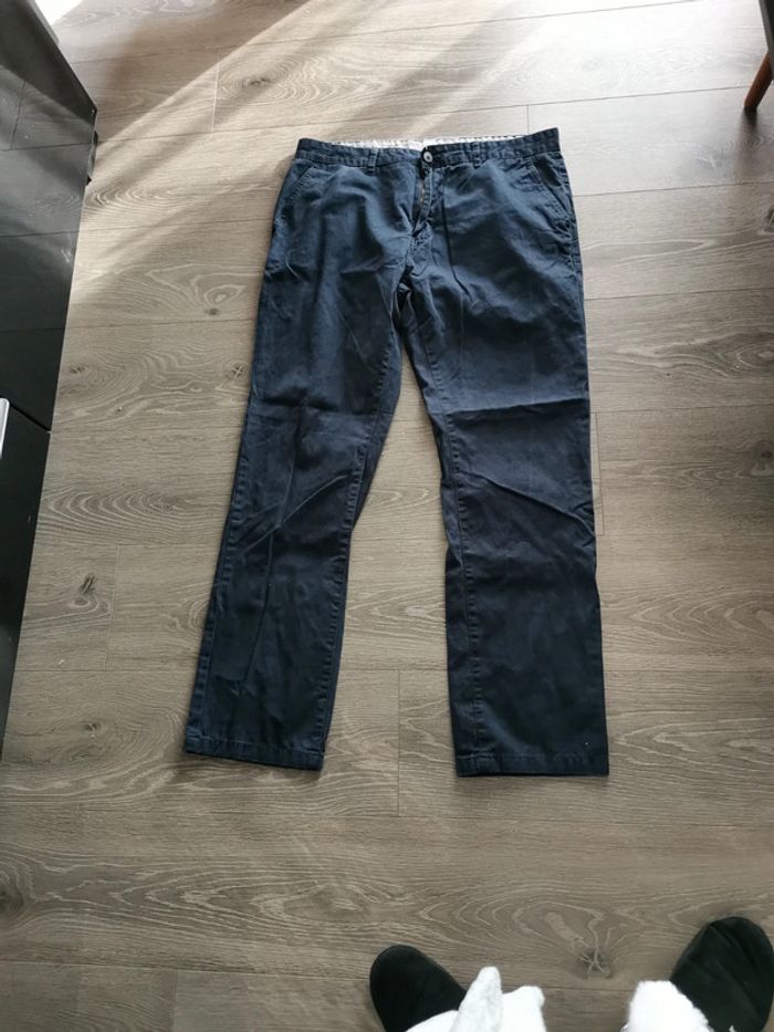 Pantalon bleu