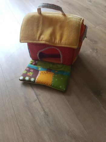 Ferme tissus Lilliputiens