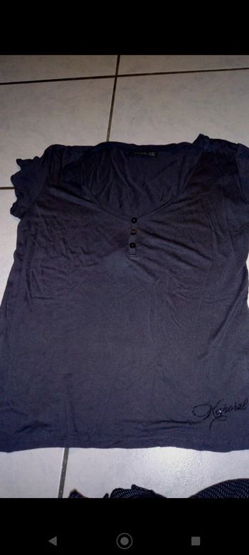 Tee shirt tunisien Kaporal