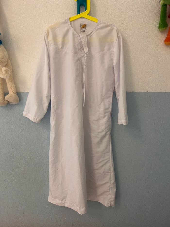 Qamis / tenue pour l’aïd 7 ans garçon