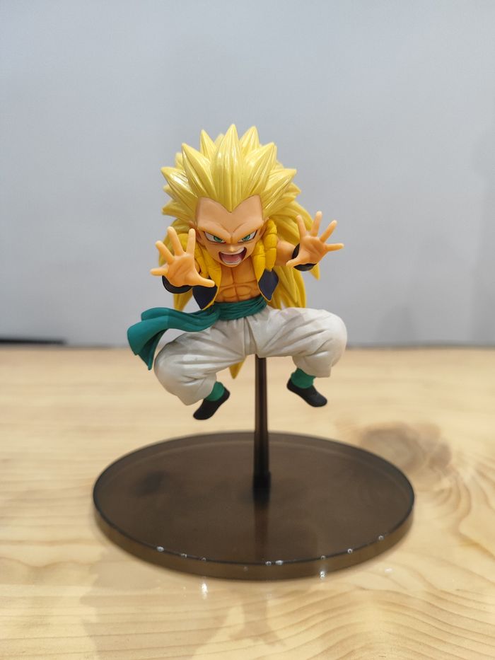Gotrunks ssj 3