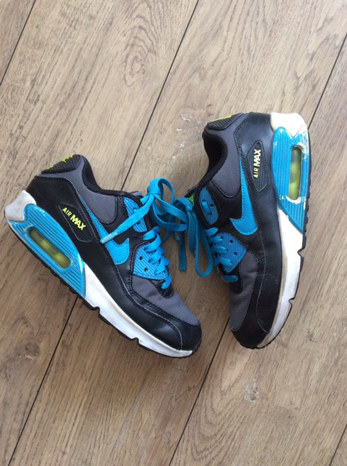 Baskets air max 36 - photo numéro 5