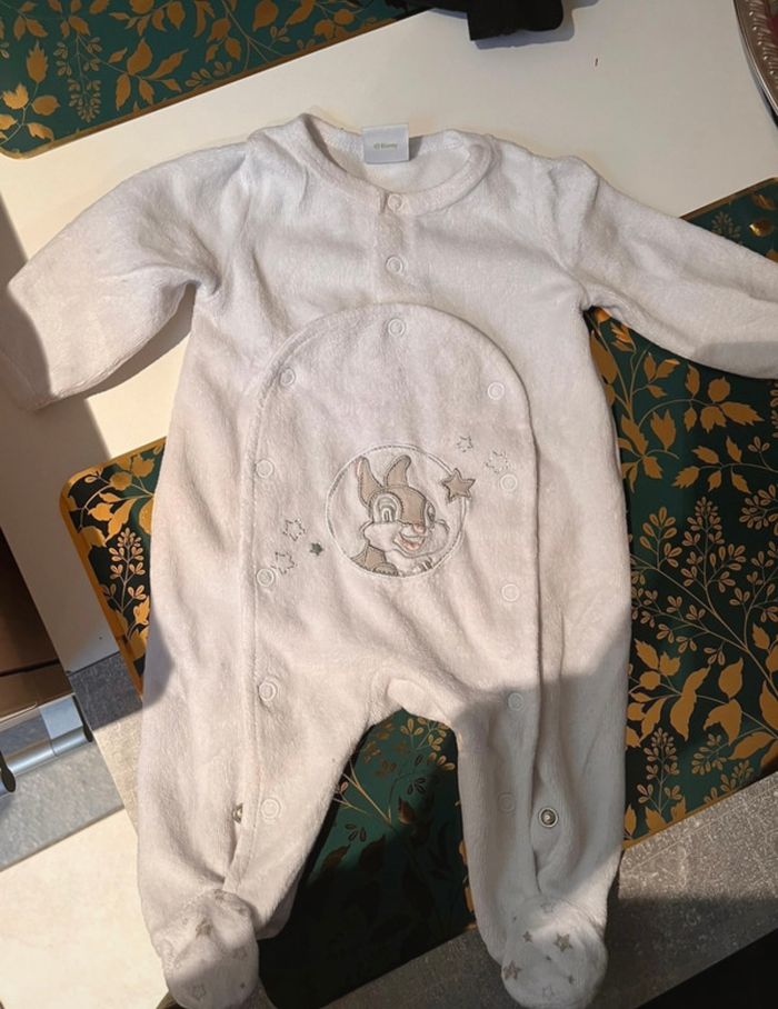 Pyjama panpan