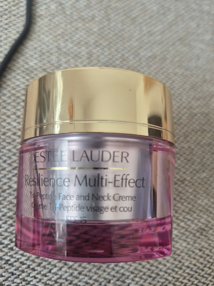 Estee lauder résilience multilift face et cou - photo numéro 2
