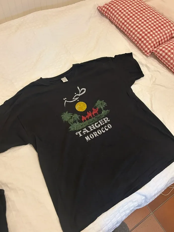 t-shirt souvenir