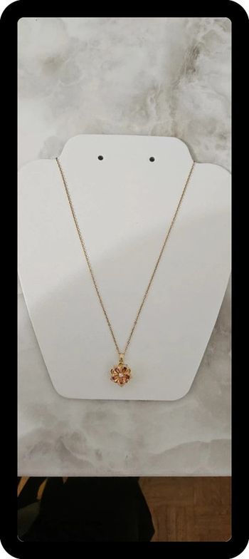 Collier en acier inoxydable