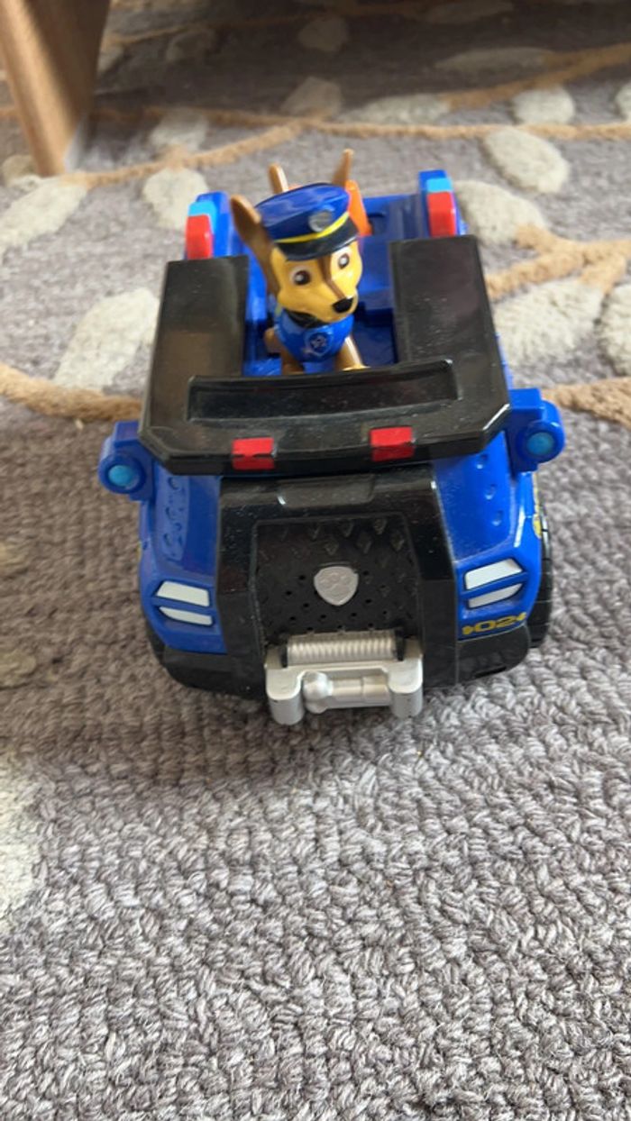 Camion pat patrouille transformable - photo numéro 3