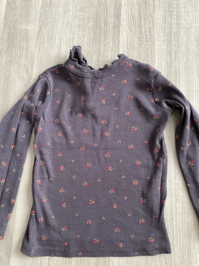 Lot de 2 tshirts manches longues kiabi 36 mois - photo numéro 4