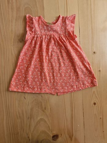 Robe Vertbaudet 12 mois