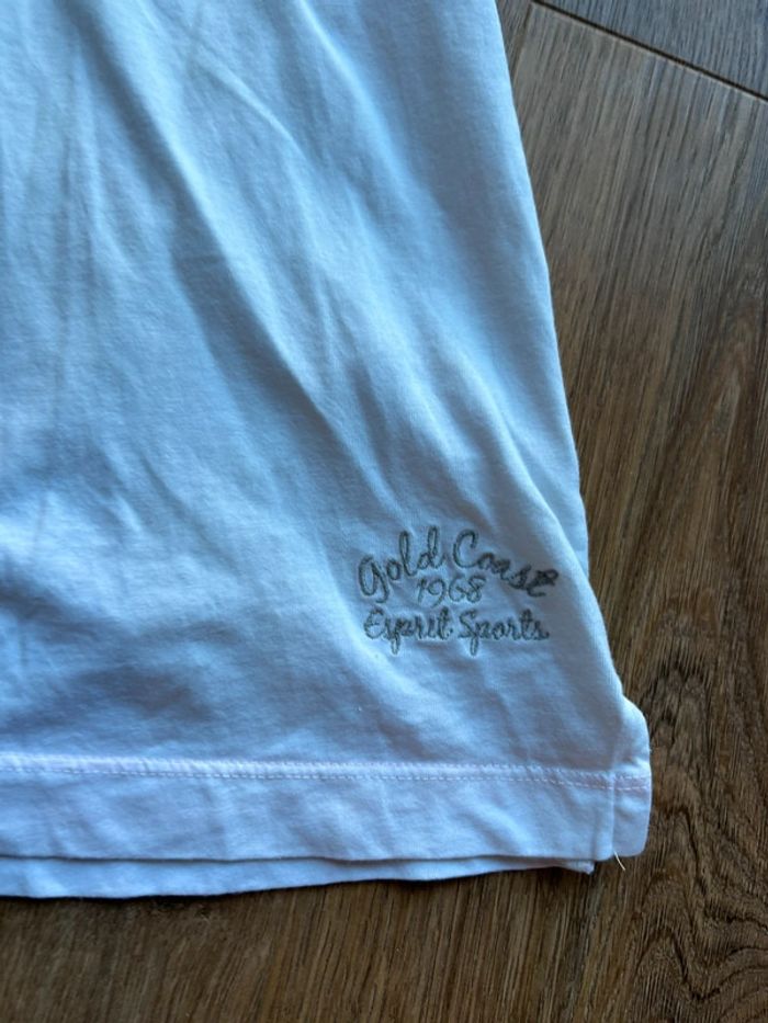 Polo Esprit taille M - photo numéro 2