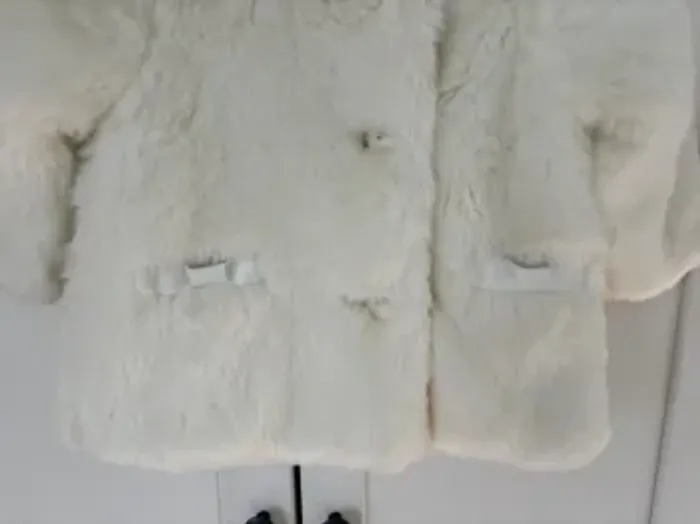 Manteau 6 mois Marese - photo numéro 3