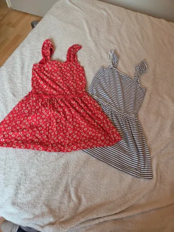 Robes 8 ans