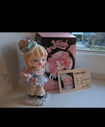 Poupée collection yomi