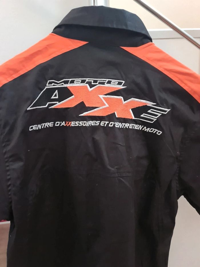 Chemisette neuve taille M Moto Axxe - photo numéro 10