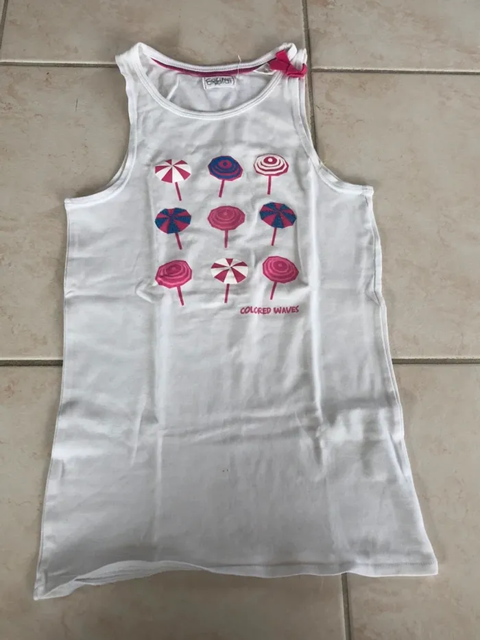 Tee-shirts 12 ans - photo numéro 2