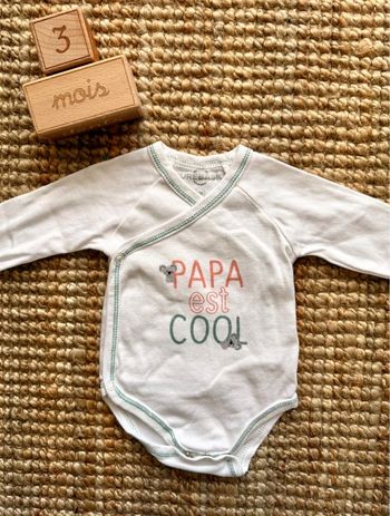 Body 3mois / 60cm