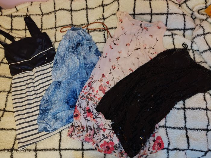 Vêtements femme taille S M - photo numéro 3