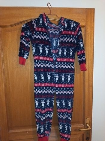 Combi-pyjama garçon 