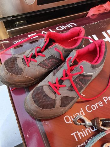 Chaussure  marche