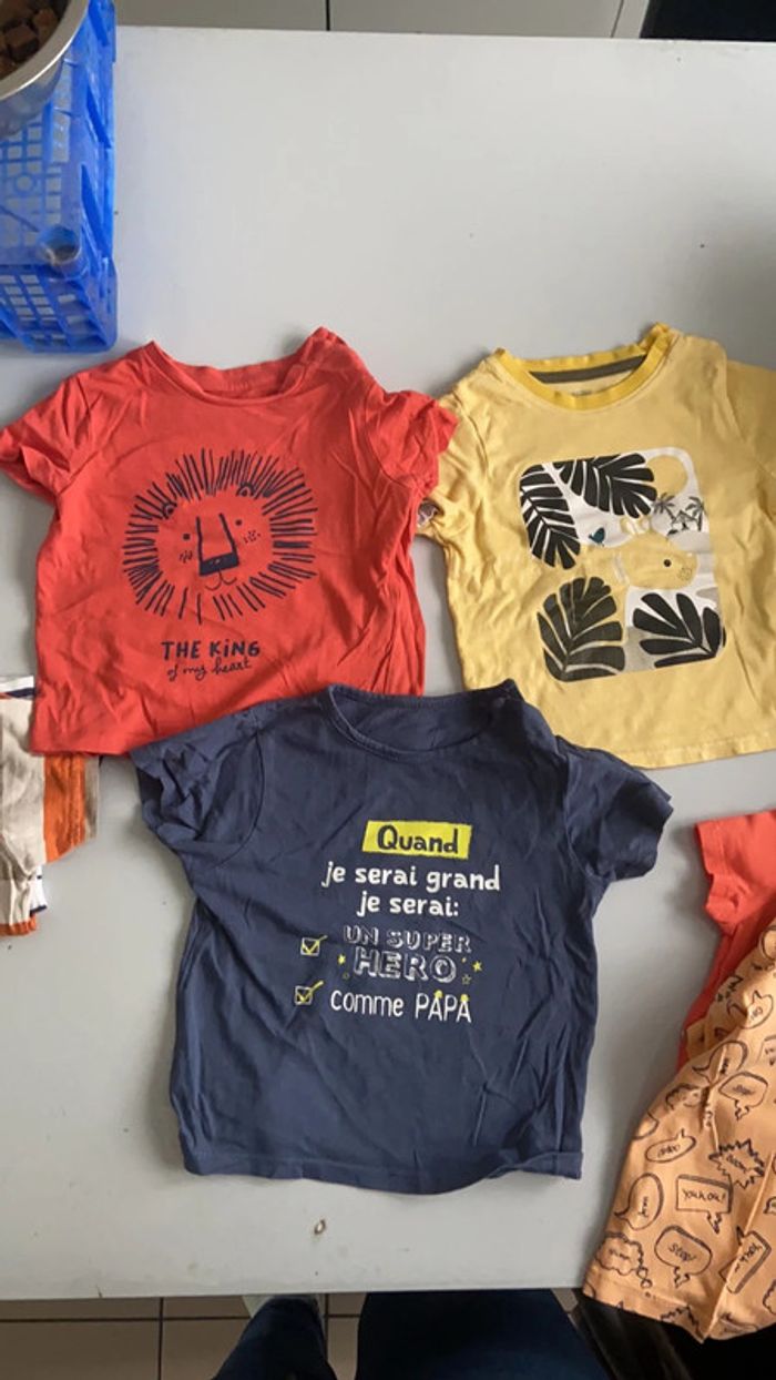 T-shirt manche courte - photo numéro 5