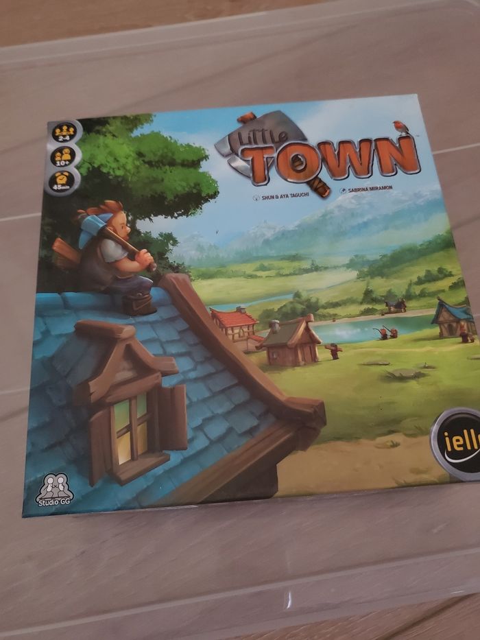 Little town