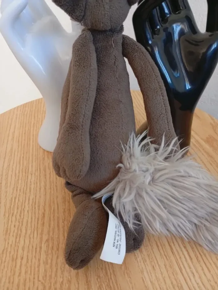 À vendre peluche petit loup 🐺 tous âge peluche - photo numéro 3