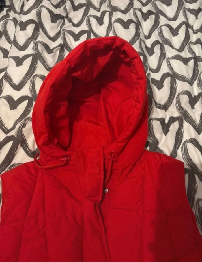 Veste sans manches à capuche – Pimkie – Taille XL – Neuve - photo numéro 3