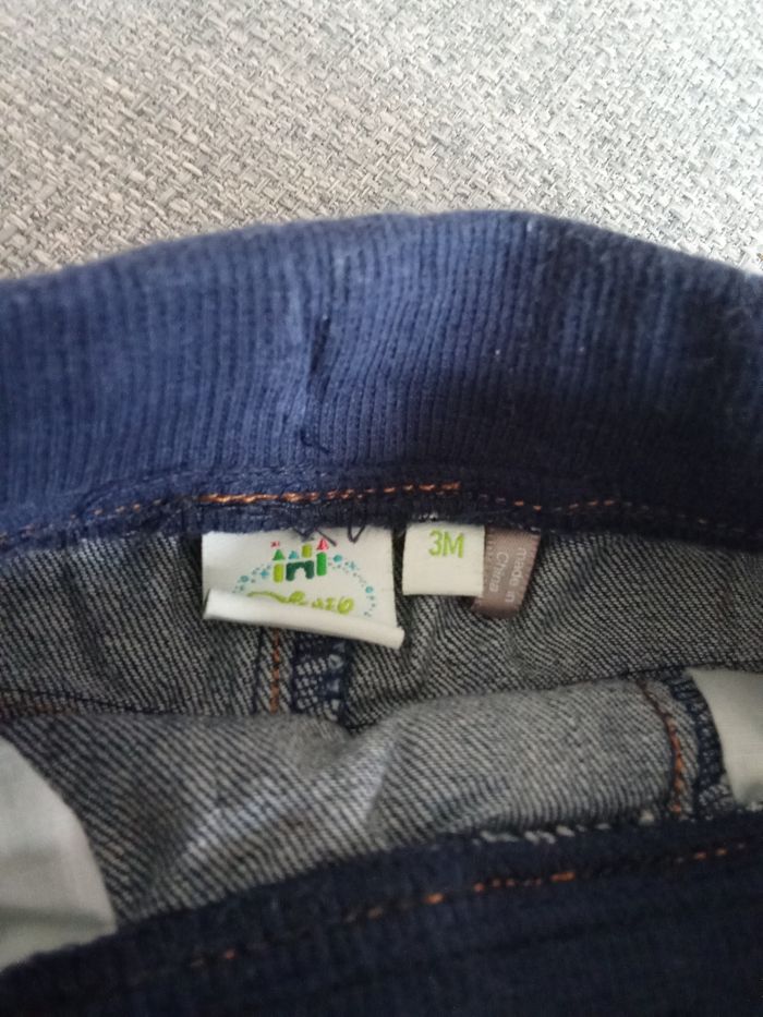 Jean bébé - photo numéro 2