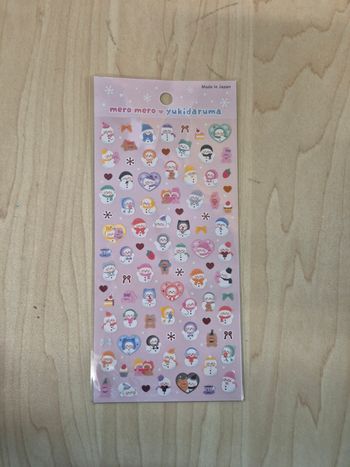 Stickers Hiver/ Noël