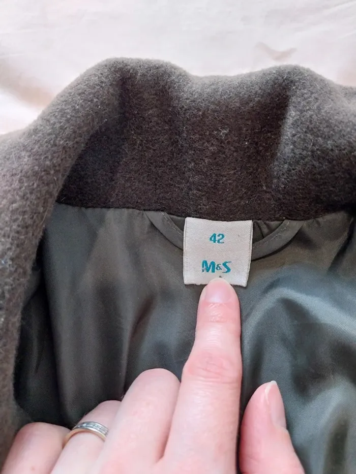 Veste M&S Mode - photo numéro 3