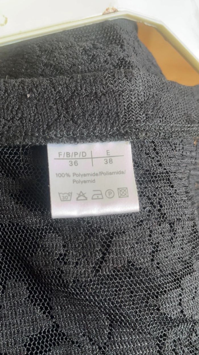 Chemise dentelle - photo numéro 5