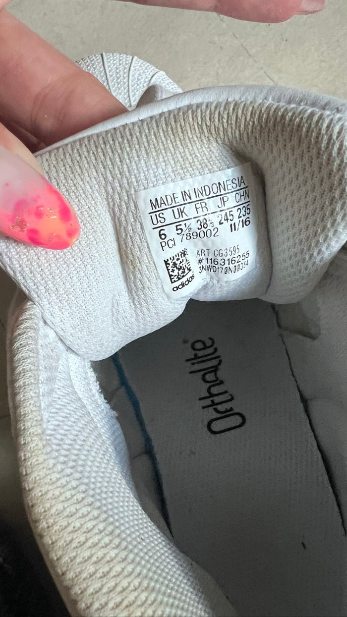 Baskets Adidas Superstar montantes - photo numéro 5