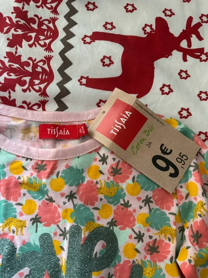 Ensemble fille - photo numéro 2