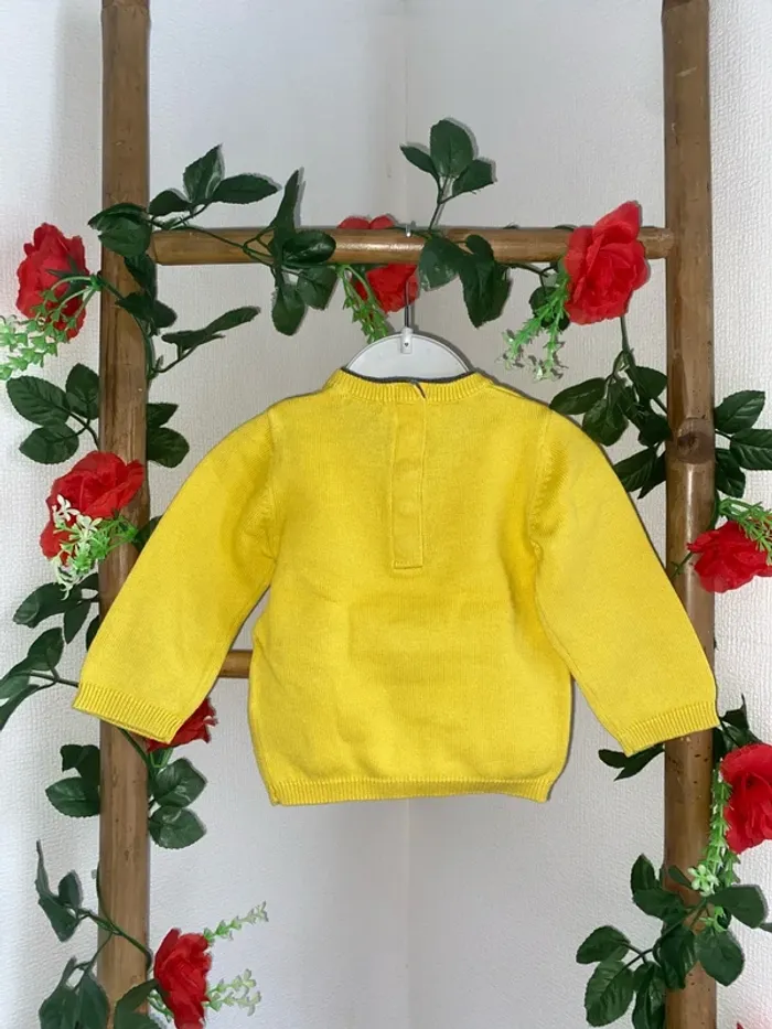 Pull bébé - photo numéro 4