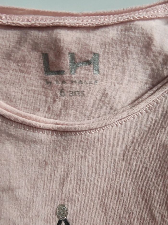 Tee-shirt 6 ans - photo numéro 2