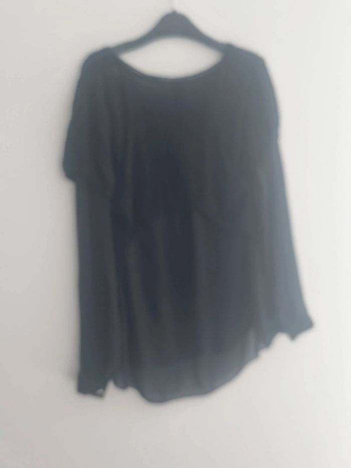 Pull/chemisier Captain - photo numéro 4