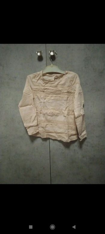 T-shirt manche longue