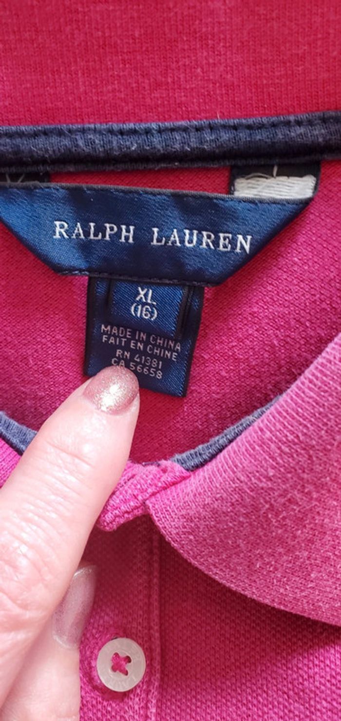 Polo Ralph Lauren - photo numéro 8